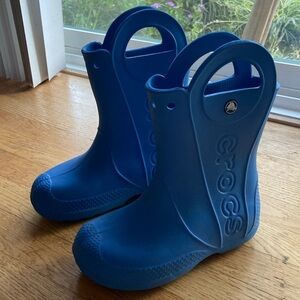 Rain boots for kids CROCS
